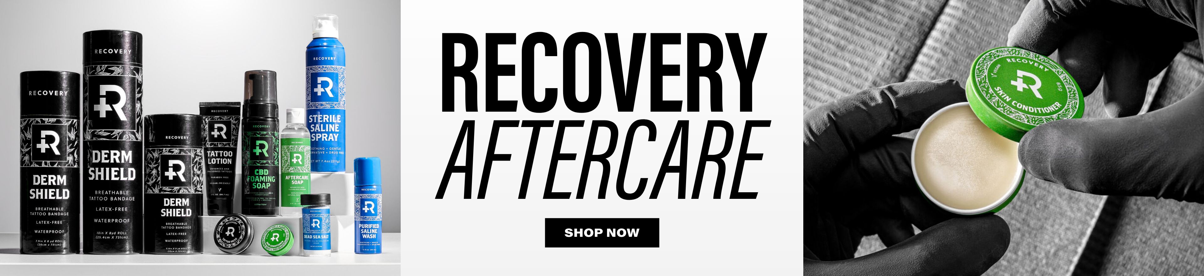 Recovery Aftercare