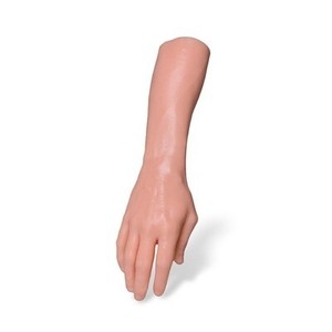 A Pound of Flesh - Silicone Synthetic Arm and Hand