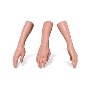 A Pound of Flesh - Silicone Synthetic Arm and Hand