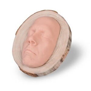 A Pound of Flesh  - Silicone Synthetic Face