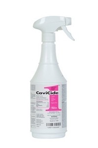 CaviCide1 Disinfectant - 24oz Spray Bottle
