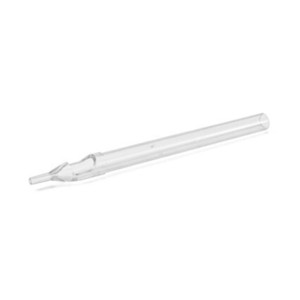 Clear Disposable Sterilized Tip and Tube Only - No Grip - PRICE PER ONE