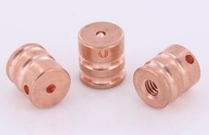 Copper Rear Binding Post - M4 Metric - Version 3