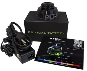 Critical Tattoo - Atom Power Supply