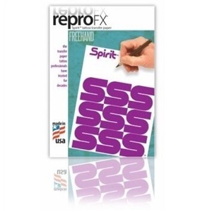 Hectograph Sheet Paper by Spirit - 8.5" x 11"