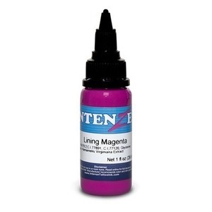 Lining Magenta - Intenze Tattoo Ink - Color Lining Series