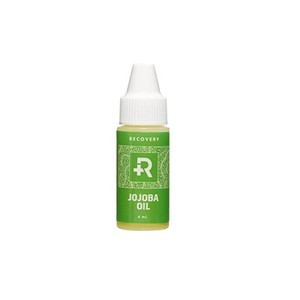 Jojoba Oil by Recovery Aftercare - 6mL Dropper Bottle