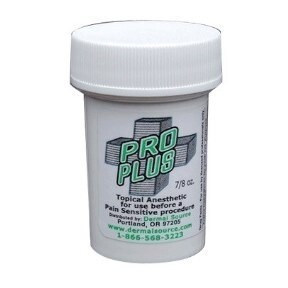 Pro Plus Topical Anesthetic Cream