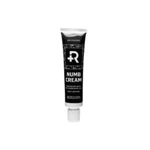 Recovery Numb Cream - 1oz Tube