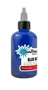 Blue Blast - Starbrite Tattoo Ink