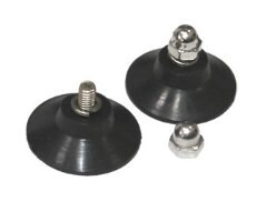 Suction Cup Feet for Tattoo Power Supplies