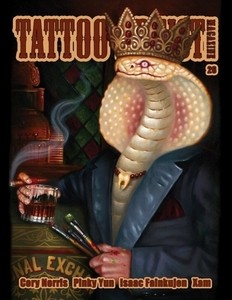 Tattoo Artist Magazine Issue 26
