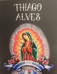 Thiago Alves Sketchbook from Brazil in Spanish