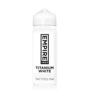 Titanium White - Empire Inks