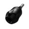 FK Irons Click Ergo 1" Adjustable Cartridge Grip - Black