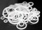 Spare O-Rings - 18g up to 1" - Bag of 100