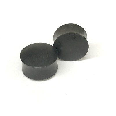Areng Wood Dome Style Plugs
