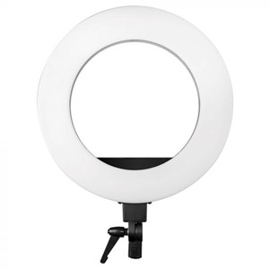 18” Round Head LED Floor Lamp