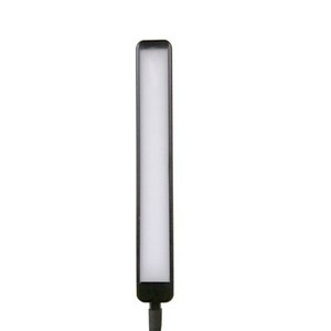 45" Clamping LED Lamp with Bendable Arm