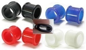 48 piece Silicone Tunnel Package Deal