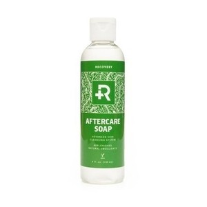 4oz Recovery Aftercare Soap - Case of 24