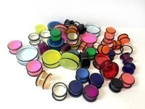 50 Assorted UV Plugs 7/16 inch to 1 inch