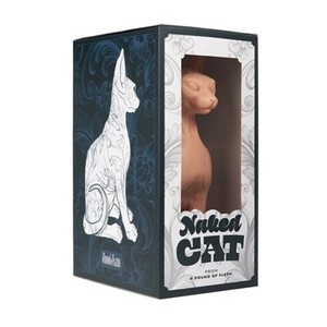 A Pound of Flesh - Naked Cat