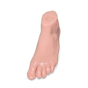 A Pound of Flesh  - Silicone Synthetic Foot
