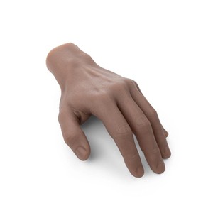 A Pound of Flesh  - Silicone Synthetic Hand with Wrist - Fitzpatrick Tone 3