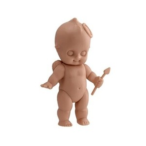 A Pound of Flesh  - Tattooable Angel Cutie Doll - Fitzpatrick Tone 3