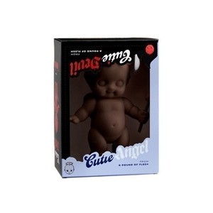 A Pound of Flesh  - Tattooable Angel Cutie Doll - Fitzpatrick Tone 5