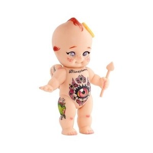 A Pound of Flesh  - Tattooable Angel Cutie Doll 