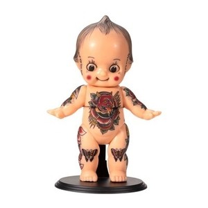 A Pound of Flesh  - Tattooable Cutie Doll