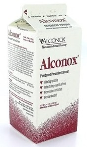 Alconox Ultrasonic Cleaner - 4lb Box