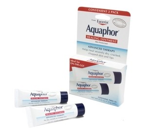Aquaphor Healing Ointment - 2 Pack of .35oz  Tubes