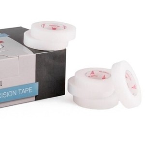 Box of Thin Polyester Medical Tape by Precision
