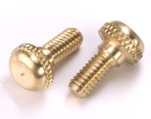 Brass Front Binding Post Screw - Version 8