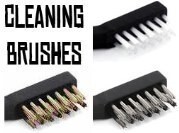 Cleaning Brush for Tattoo Tools & Medical Instruments