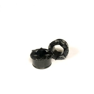 Collectors Series Eyelets in Black Dogwood - Style ECS1