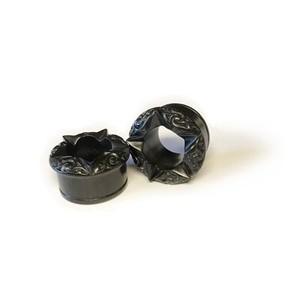 Collectors Series Eyelets in Black Dogwood - Style ECS3