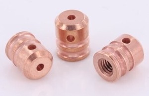 Copper Rear Binding Post - M4 Metric - Version 2