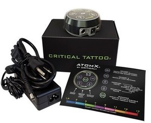 Critical Tattoo - Atom X Power Supply