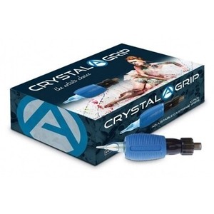 Crystal Disposable Cartridge Combo Cheyenne Grips - Adjustable - 1&1/4" (30mm) - Box of 10