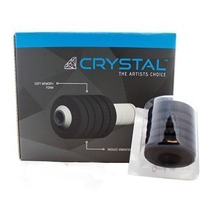 Crystal Grip Memory Foam Grip Covers - 1&3/4" - 45mm - Box of 15