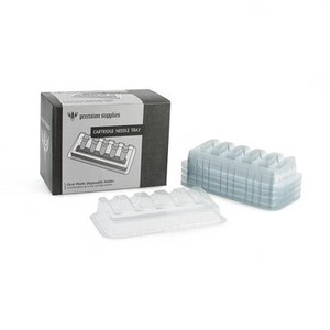 Disposable Cartridge Needle Tray - Box of 50