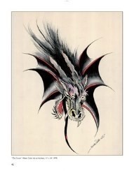 Dragons by Spider Webb