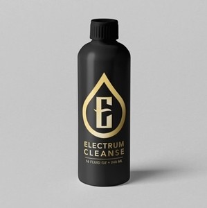 Electrum Cleanse - Tattoo Cleanser & Rinse Solution - 16oz Bottle