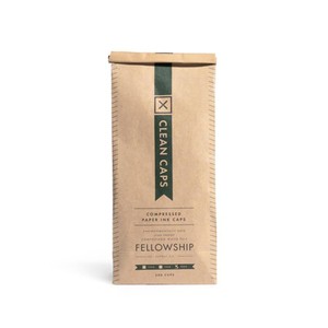 Fellowship Clean Caps - Bag of 200 Biodegradable Ink Cups