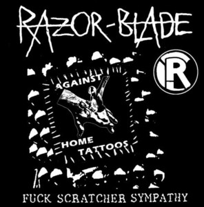 'Fuck Scratcher Sympathy' T-Shirt