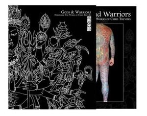 Gods & Warriors by Chris Treviño